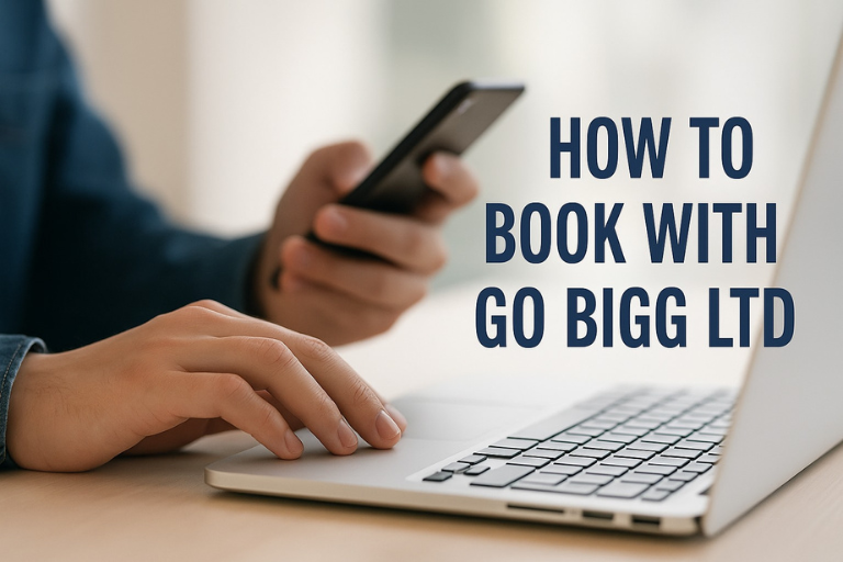 contact with go bigg