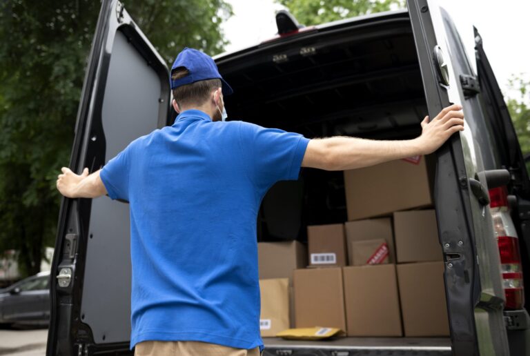 Hospitality Logistics and Distribution in Hendon