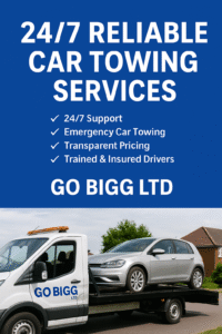 24 hour towing service