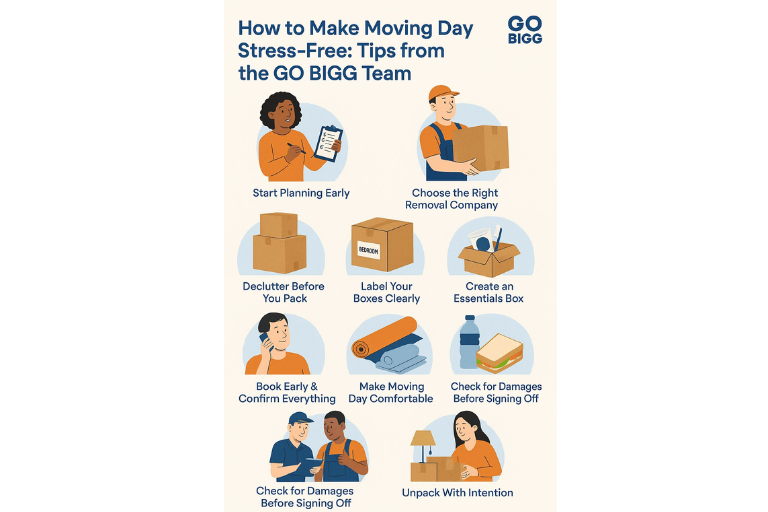 home removal companies