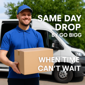 local delivery company 